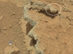 02.10.2012 - Břeh dávné řeky na Marsu