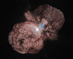 30.12.2012 - Odsouzená hvězda eta Carinae