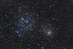 03.01.2013 - Otevřené hvězdokupy M35 a NGC 2158