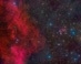 19.01.2013 - Barnardovy schody u NGC 2170