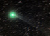 07.02.2013 - Kometa Lemmon u jižního nebeského pólu