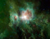 13.02.2013 - Infračervený Orion z WISE