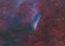 21.03.2013 - NGC 2736: Mlhovina Tužka