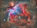 20.03.2013 - M42: Uvnitř mlhoviny v Orionu