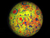 19.03.2013 - GRAIL mapy měsíční gravitace