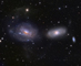 28.03.2013 - Rozplétání NGC 3169