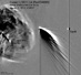 15.03.2013 - CME, kometa a planeta Země