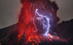 11.03.2013 - Sopka Sakurajima s blesky