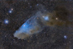 02.04.2013 - IC 4592: Modrá reflekční mlhovina Koňská hlava