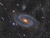 16.04.2013 - Velká spirální galaxie M81 a Arpova smyčka