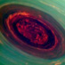 02.05.2013 - Hurikán na Saturnu