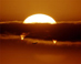 13.05.2013 - Částečné zatmění Slunce s letadlem