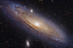 26.06.2013 - M31: Galaxie v Andromedě