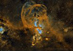11.06.2013 - Hvězdotvorná oblast NGC 3582
