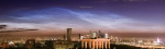 27.06.2013 - Perleťové mraky nad Moskvou