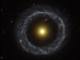 28.07.2013 - Hoagsův objekt: podivná prstencová galaxie