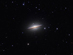 15.07.2013 - Galaxie Sombrero z Haleho dalekohledu