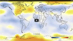 31.07.2013 - Teploty povrchu Země za 130 let