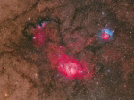 30.08.2013 - Sagittarius Triplet