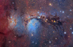 10.10.2013 - M78: Hvězdný prach a světlo