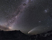 20.10.2013 - Tři galaxie a kometa