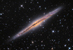 11.10.2013 - NGC 891 z boku