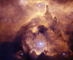 22.10.2013 - Hmotná hvězda v NGC 6357