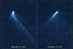 12.11.2013 - Nečekané ohony asteroidu P5
