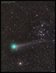 09.11.2013 - Kometa Lovejoy s M44