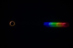 15.11.2013 - Bleskové spektrum Slunce