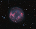 05.12.2013 - Planetární mlhovina Abell 7