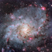 26.12.2013 - Mračna vodíku v M33