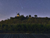 09.12.2013 - Kometa Lovejoy nad mlýnem