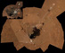 25.01.2014 - Deset let Opportunity na Marsu