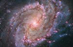 28.01.2014 - Spirální galaxie M83: Jižní větrník