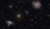 08.02.2014 - NGC 5101 a přátelé