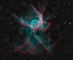 15.02.2014 - NGC 2359: Thorova přilba