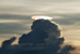 19.02.2014 - Duhový mrak pileus nad Zimbabwe
