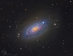 13.03.2014 - Messier 63: Galaxie Slunečnice