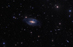 14.03.2014 - Galaxie NGC 2685 s polárním prstencem
