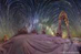 17.03.2014 - Zborcená obloha: Stopy hvězd nad Arches National Park