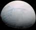06.04.2014 - Čerstvé tygří pruhy na Saturnovu Enceladu