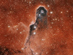 14.04.2014 - Neobvyklá globule v IC 1396