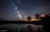 09.05.2014 - Prach komety Halley a Mléčná dráha