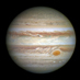 17.05.2014 - Hubblův Jupiter a zmenšující se Velká rudá skvrna