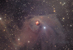 03.05.2014 - T Tauri a Hindova proměnná mlhovina