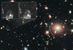 05.05.2014 - Kupa galaxií zvětšuje vzdálenou supernovu
