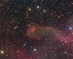 13.05.2014 - CG4: Protržená kometární globule