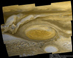 18.05.2014 - Jupiterova Velká rudá skvrna z Voyageru 1
