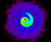 03.06.2014 - WR 104: Větrníková hvězdná soustava